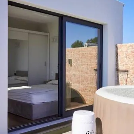 Holiday home Trie Vineyard Grevena