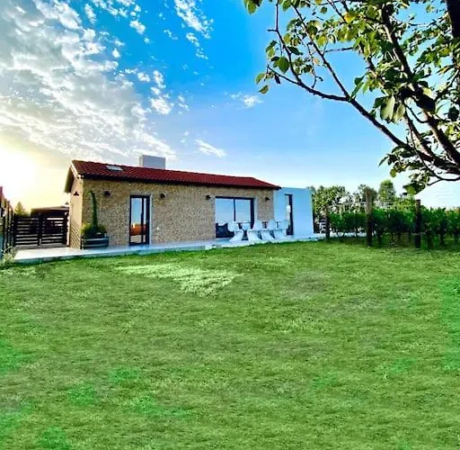 Trie Vineyard Grewena