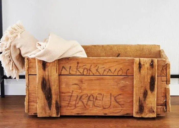 Trie Vineyard 度假居 格雷韦纳